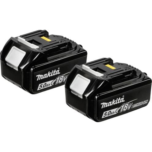 Makita Energy Set 197288-2 2x BL1850B