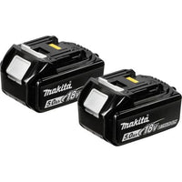 Makita Energy Set 197288-2 2x BL1850B
