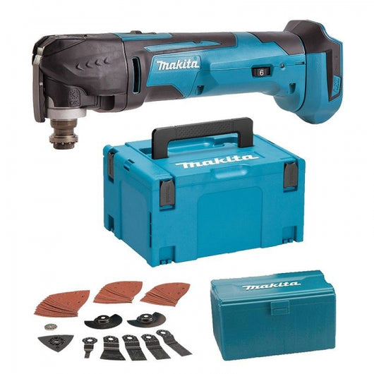 Makita Utensile multifunzionale senza filo