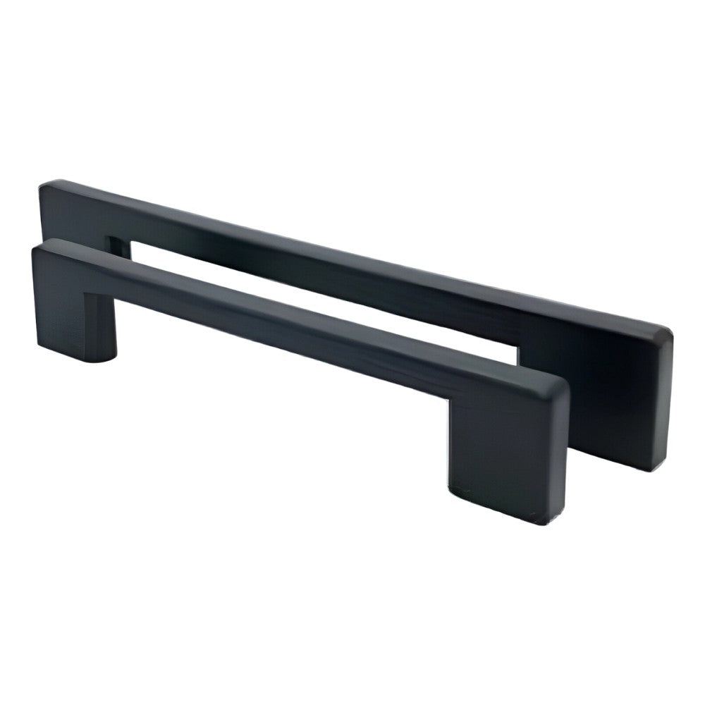 Maniglia Isil 128 mm colore nero