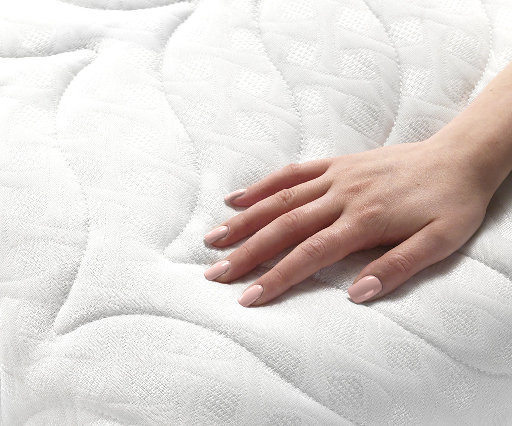Aster Dream, Materasso in Memory Foam e Molle Insacchettate  (170cm X 200cm H.26cm) | Duzzle