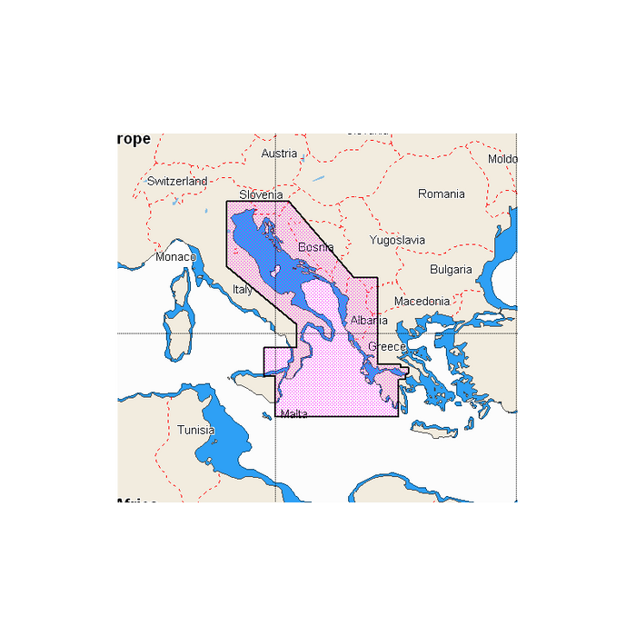 Mar Tirreno- Med. centrale discover