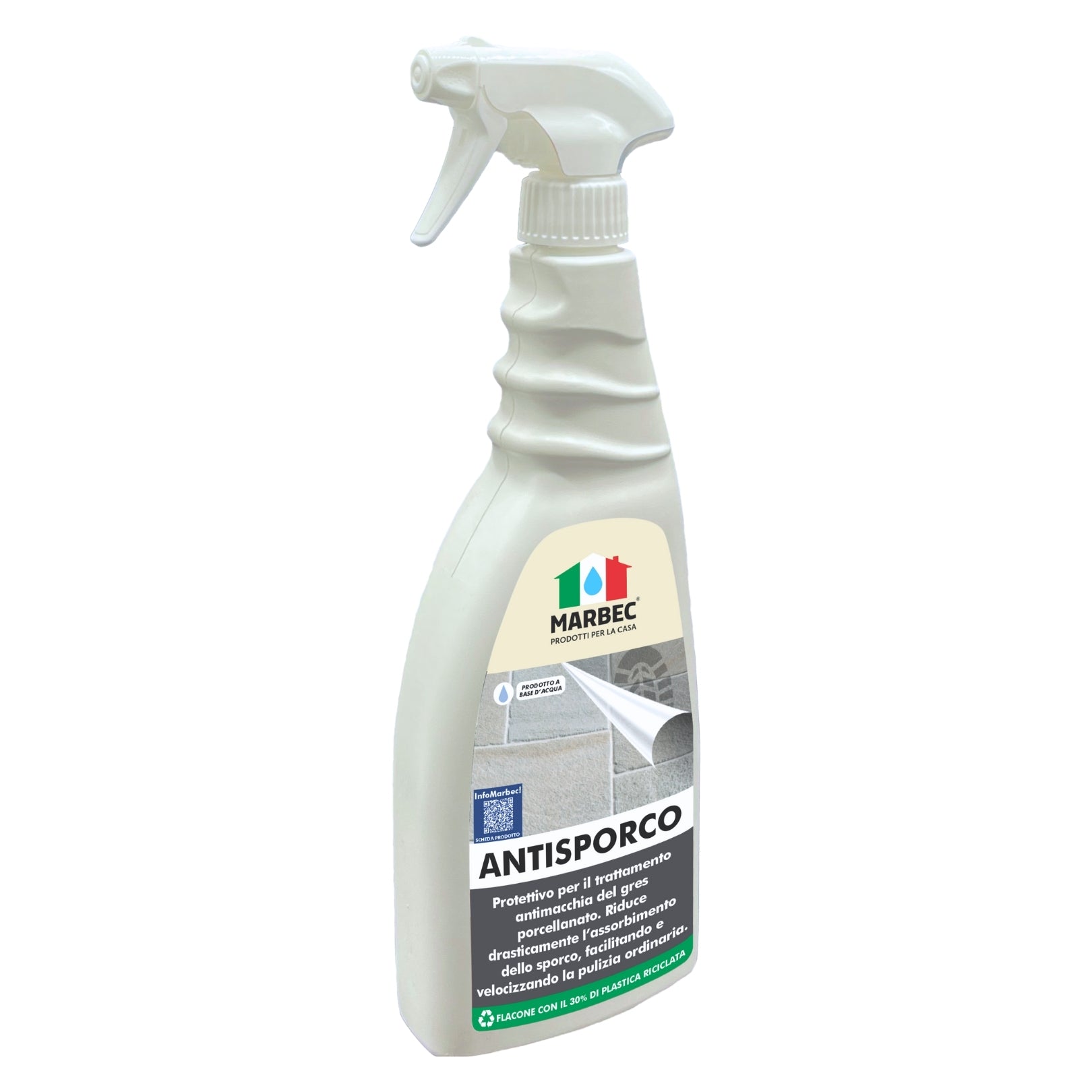 Antimacchia per gres ANTISPORCO   750ML