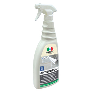 Antimacchia per gres ANTISPORCO   750ML