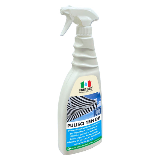 Detergente per la pulizia di tende PULISCI TENDE   750ML