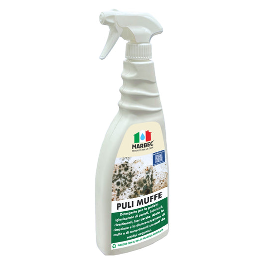Detergente per rimuovere muffa PULI MUFFE   750ML