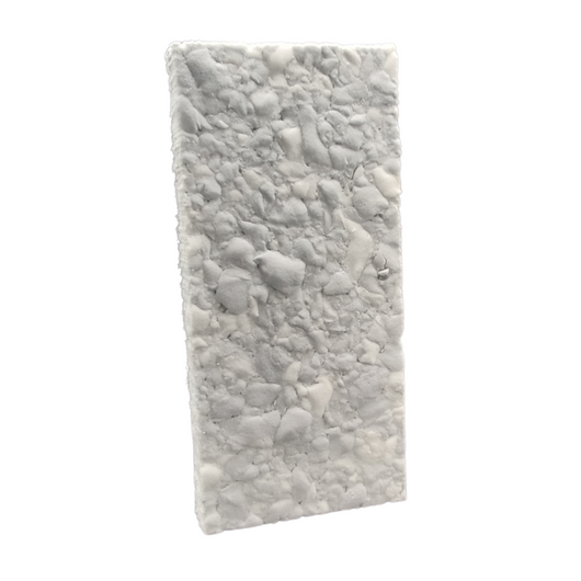 Super tampone magico in melamina per la pulizia di superfici microporose | 25x11,5cm 11.50 x 25 cm