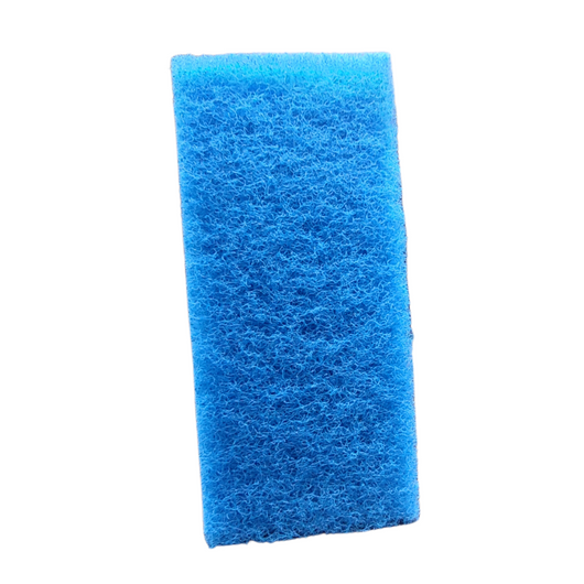 Tampone blu abrasione leggera 1PZ