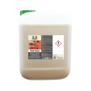 Protettivo effetto bagnato per pietre e cotto TON PLUS   20LT