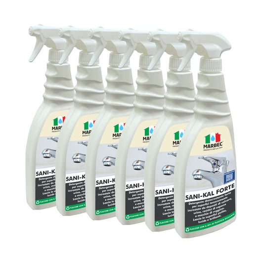 Anticalcare SANI-KAL FORTE   750MLx6Pz