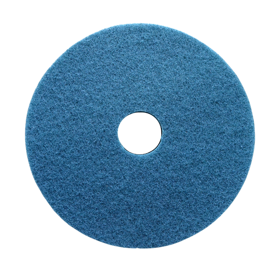 Disco Blu per pulizie straordinarie dei pavimenti, Abrasione leggera | 432mm 432MM