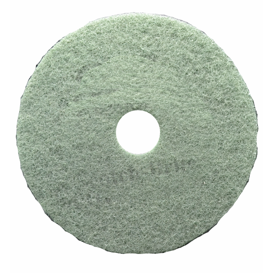 Disco verde per pavimenti, media abrasione | 432mm 432MM