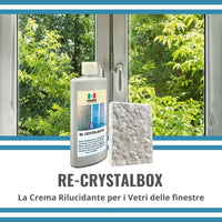 Crema liquida per box doccia RE-CRYSTALBOX   250GR