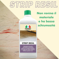 Pulizia linoleum STRIP RESIL   5LT