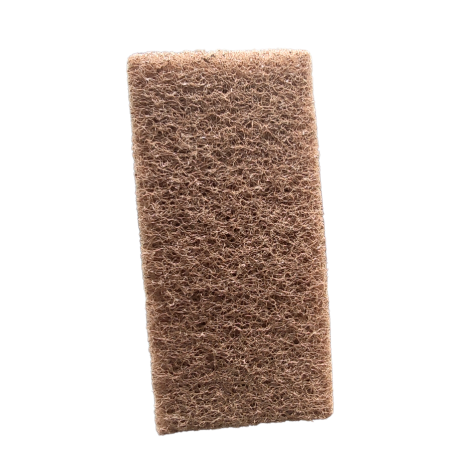 Tampone abrasivo per legno 1PZ