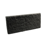 Tampone nero abrasione extra forte 1PZ