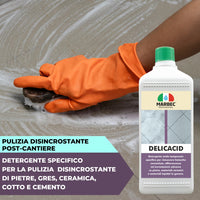 Acido tamponato DELICACID   5LTx4Pz