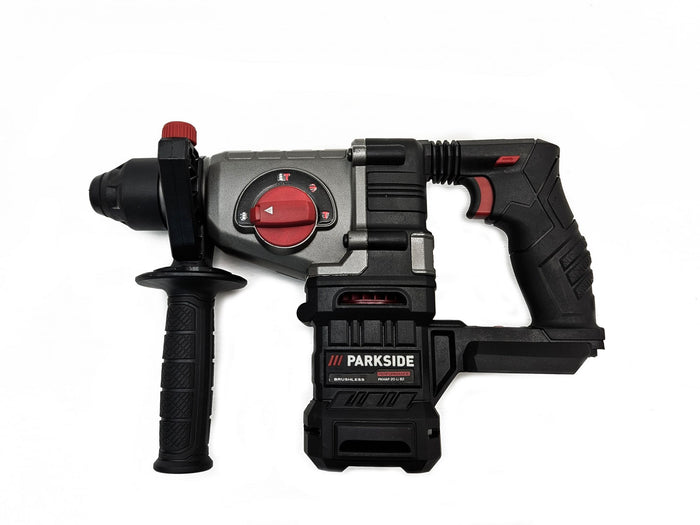 Martello Demolitore Trapano a Percussione a Batteria PARKSIDE PERFORMANCE 20V PKHAP 20-Li B2 - no batteria ricondizionato