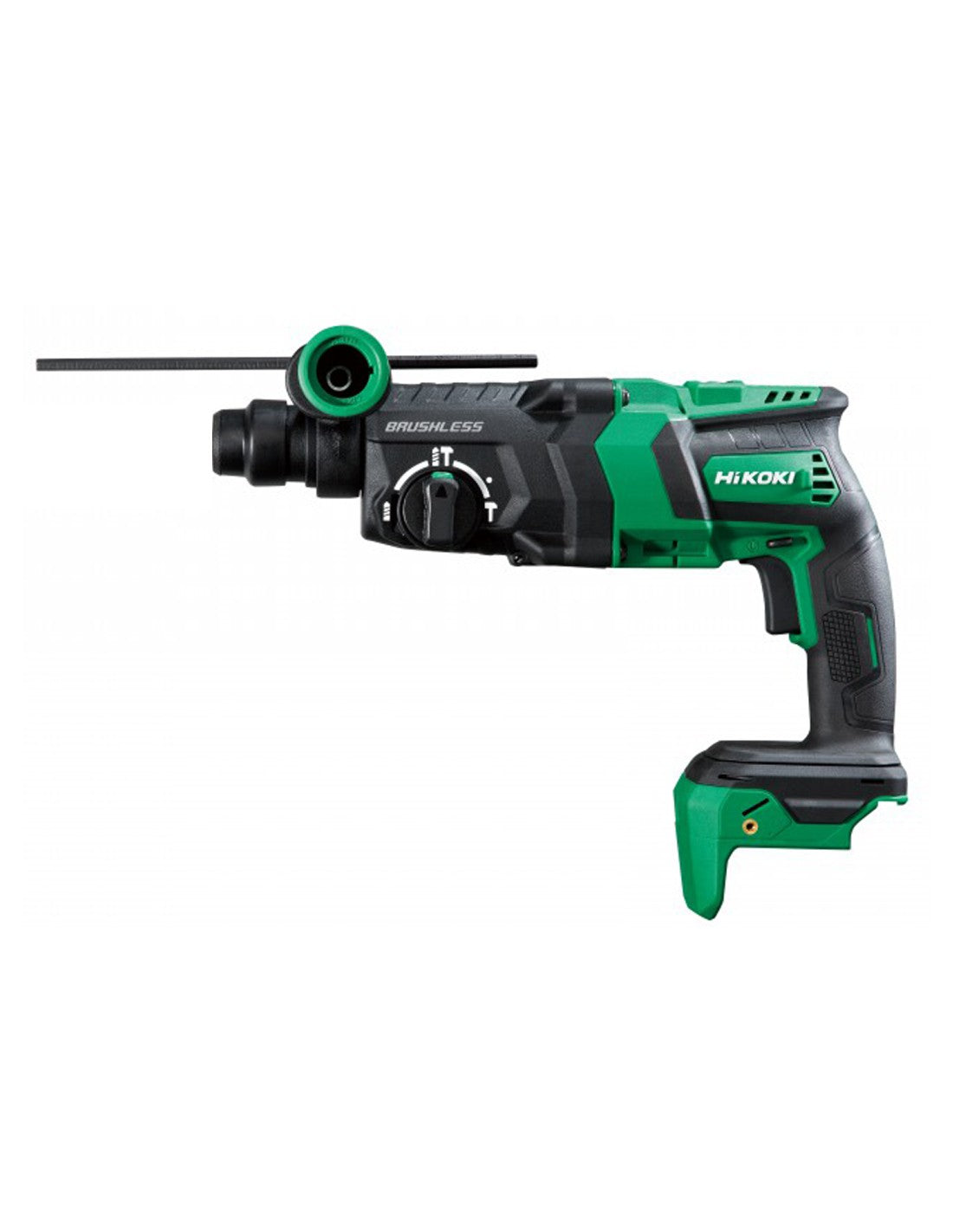 Martello Perforatore HIKOKI DH18DPCW2Z (Solo corpo + Valigetta HSCIV)