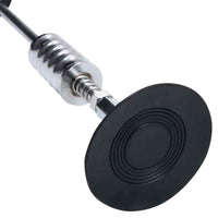 Martello scorrevole con ventosa molla a pressione 55 cm in acciaio al carbonio