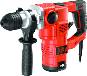 Martello tassellatore e scalpellatore 1250W - 3.5J