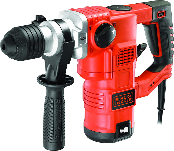 Martello tassellatore e scalpellatore 1250W - 3.5J