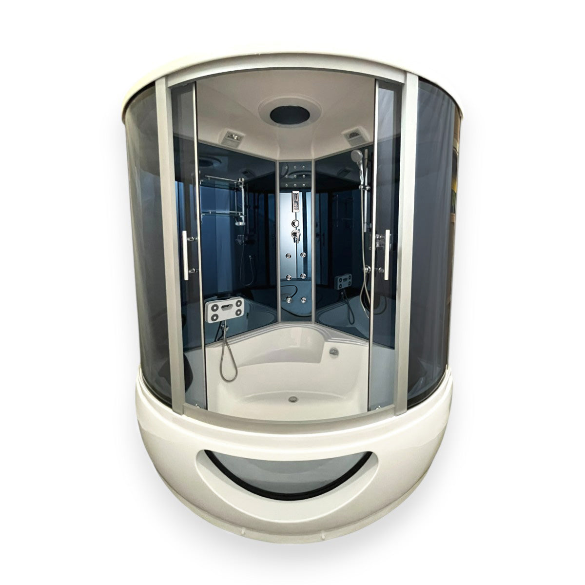 Vasca Doccia Idromassaggio 150 x 150 cm – Martha