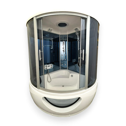 Vasca Doccia Idromassaggio 150 x 150 cm – Martha