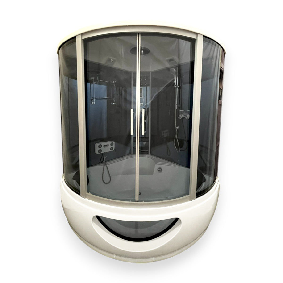 Vasca Doccia Idromassaggio 150 x 150 cm – Martha