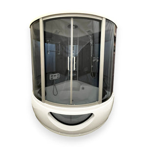 Vasca Doccia Idromassaggio 150 x 150 cm – Martha