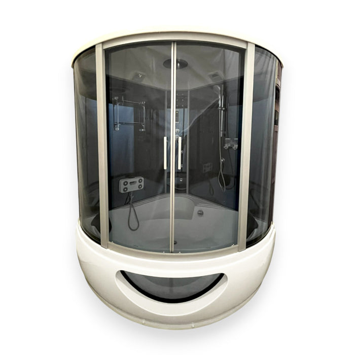 Vasca Doccia Idromassaggio 150 x 150 cm – Martha