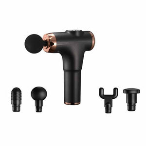 Massaggiatore portatile fascial gun per muscoli schiena addominali dolori BL-326