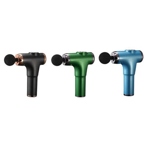 Massaggiatore portatile fascial gun per muscoli schiena addominali dolori BL-326