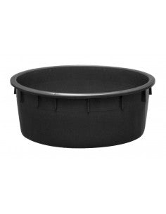 Mastello basso industriale per agricoltura 110 litri