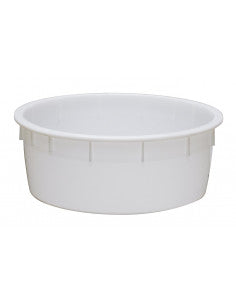 Mastello basso per alimenti 110 litri