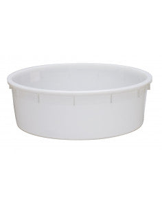Mastello basso per alimenti 275 litri