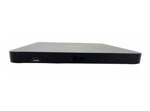 Masterizzatore Esterno External USB Ultra Slim DVD +/-RW Slot Drive DW514 con Cavo USB