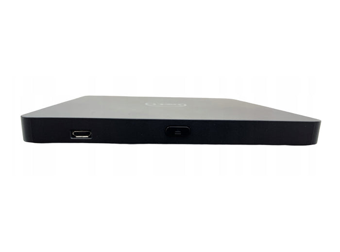 Masterizzatore Esterno External USB Ultra Slim DVD +/-RW Slot Drive DW514 con Cavo USB