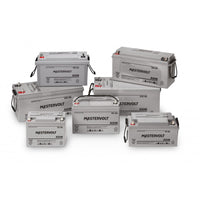 Mastervolt AGM Battery 12/70Ah