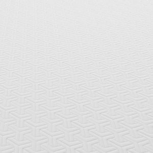 Materasso alla francese Fenice 140x190x25 cm tessuto antibatterico sfoderabile