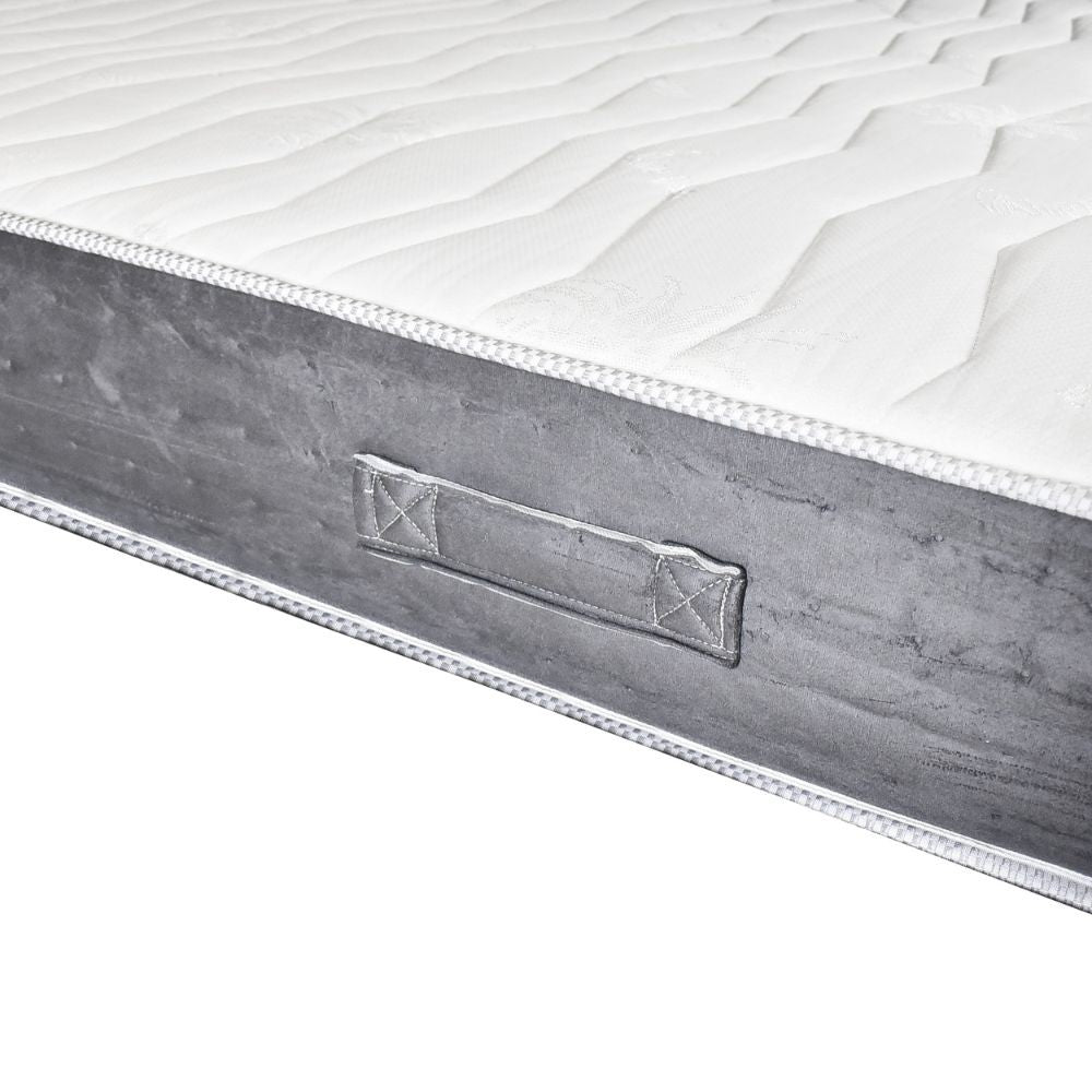 Materasso una piazza e mezza Morea 120x190x23 cm.