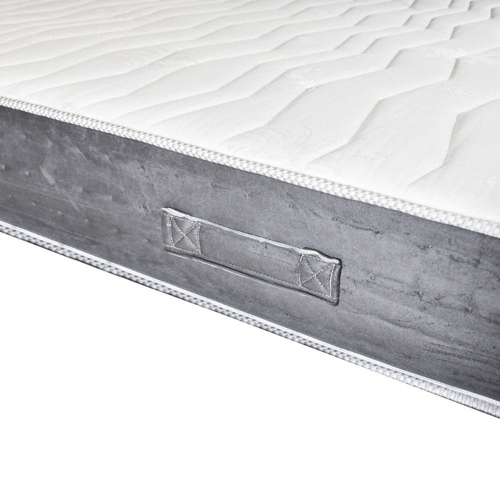 Materasso una piazza e mezza Morea 120x190x23 cm.