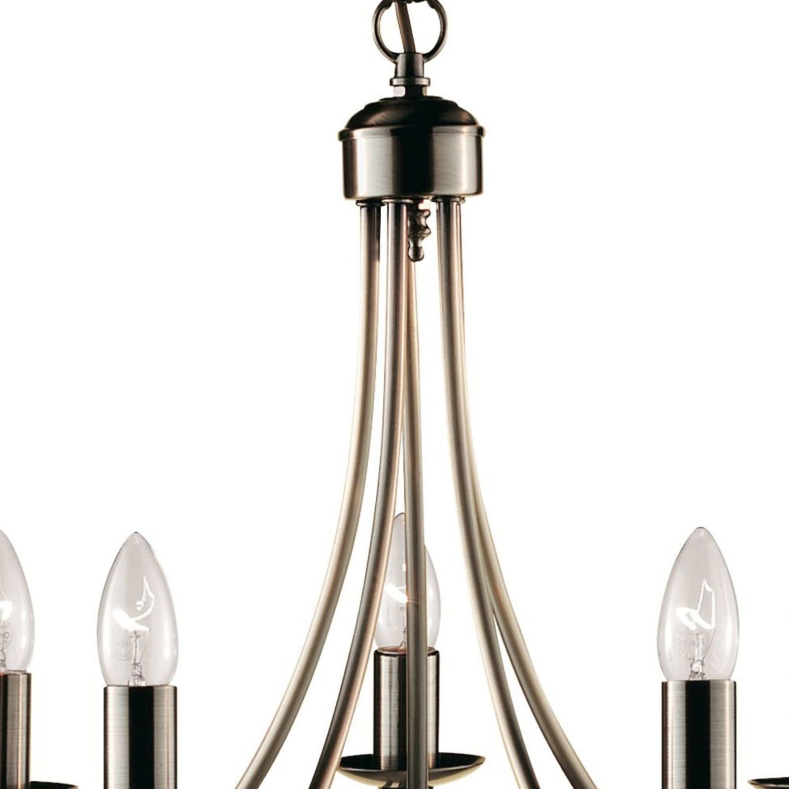 Maypole 5Lt Ciondolo - Metallo Ottone Anticato