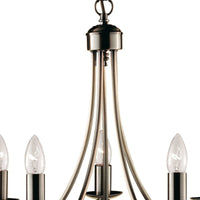 Maypole 5Lt Ciondolo - Metallo Ottone Anticato