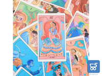 Mazzo di Carte Tarocchi Crybaby Tarot Deck & Book Set