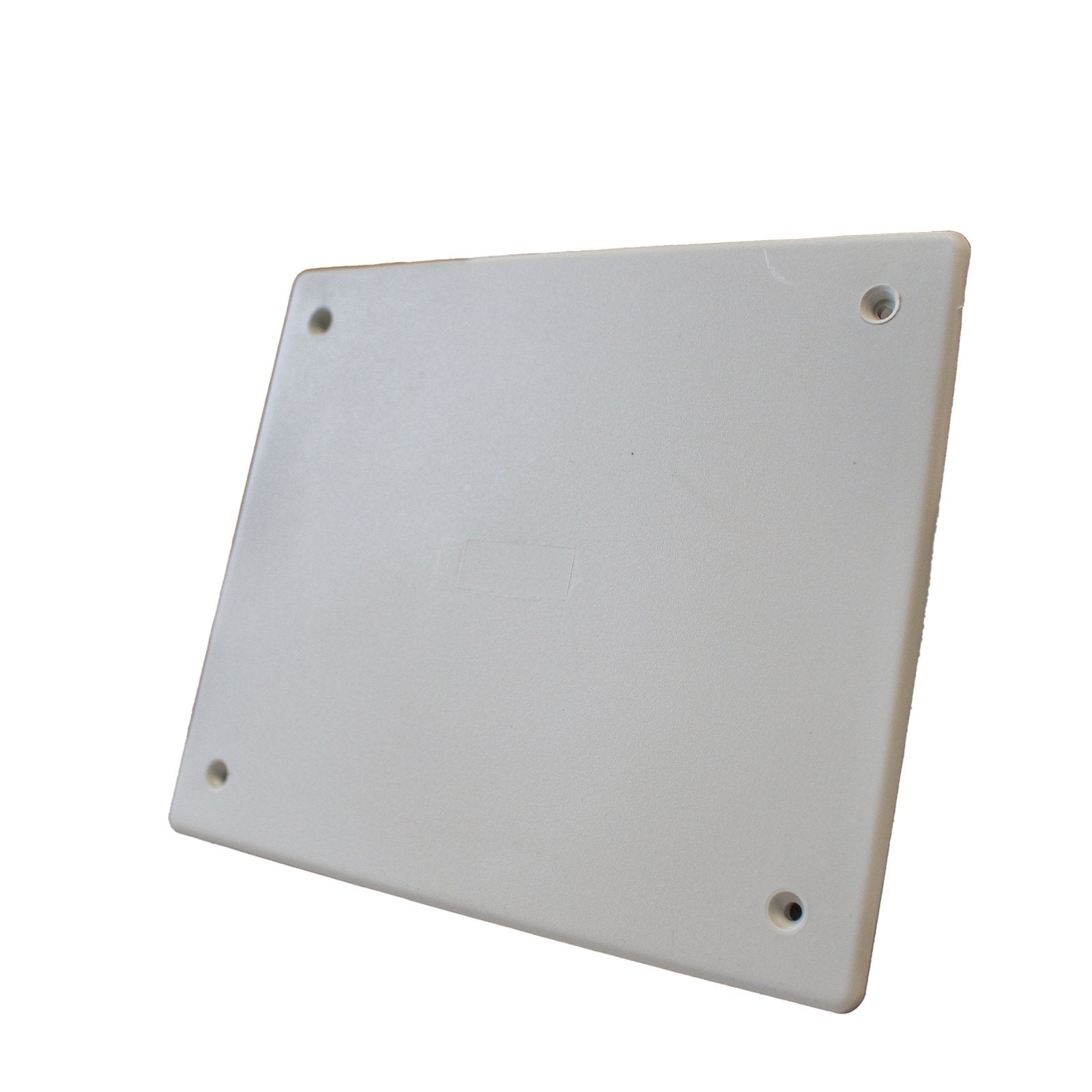 Coperchio per cassette di derivazione da incasso, 160x130 mm, ideale per protezione e copertura di impianti elettrici, PT05