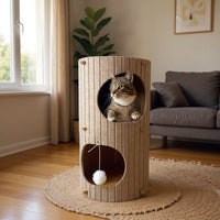 Casa di feltro mediterranea