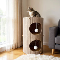 Casa di feltro mediterranea