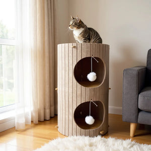 Casa di feltro mediterranea