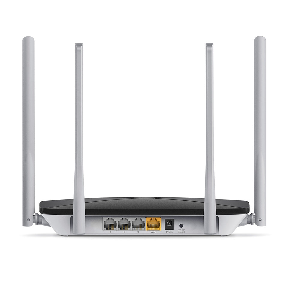 Mercusys AC12 Router Wireless Dual Band AC1200